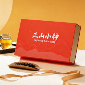 lapsang souchong black tea