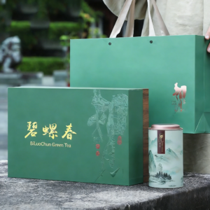 bi luo chun green tea