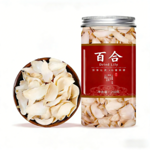 dried lily