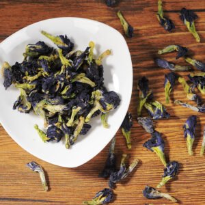 Home butterfly pea flower